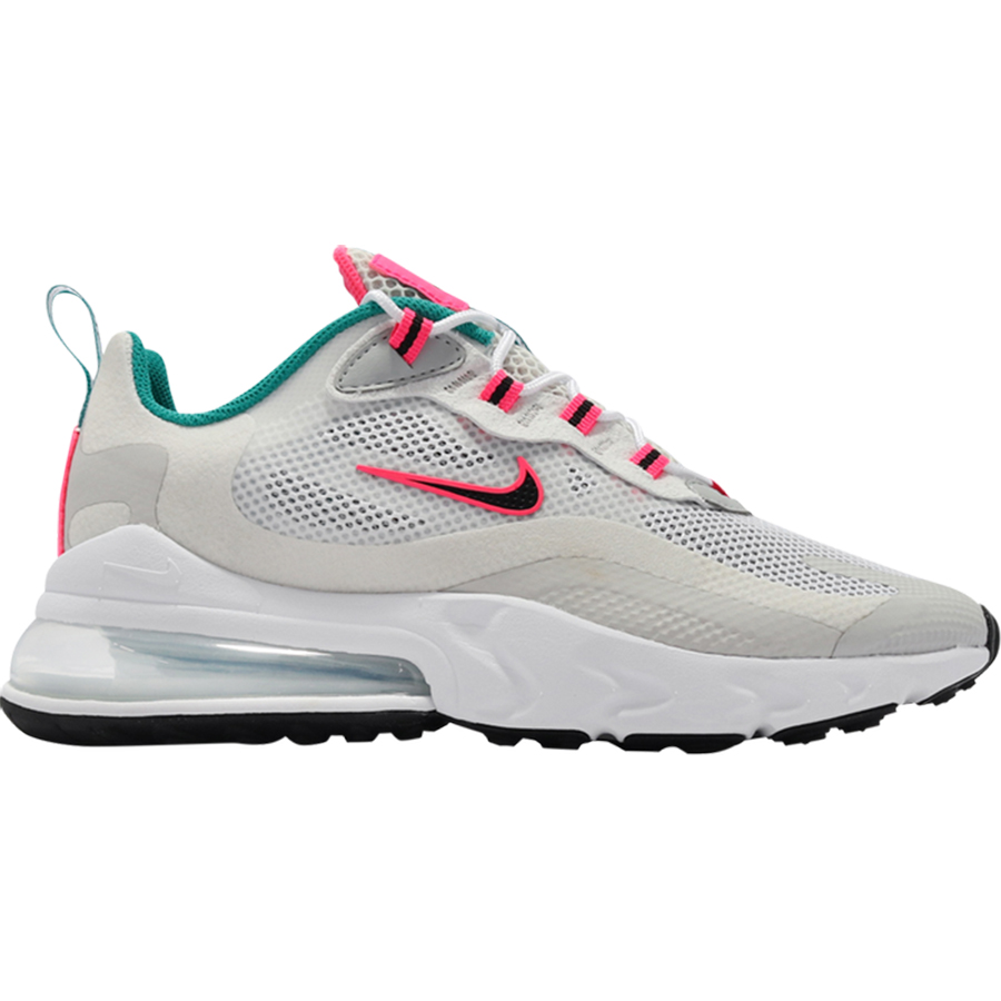 Кроссовки Nike Wmns Air Max 270 React SE 'South Beach', белый/серый/мультиколор nike react air max 270 react women s running shoes breathable comfortable sports sneakers