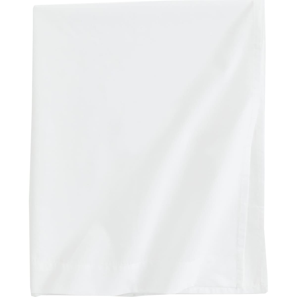 

Простыня H&M Home Cotton Percale Fitted 200х260, белый