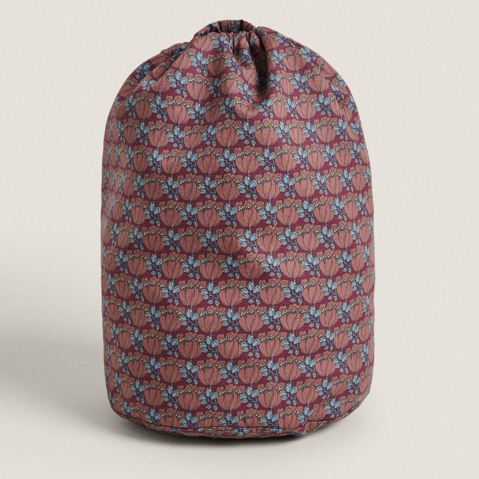 Сумка-мешок для одежды Zara Home Made With Liberty Fabric Floral Print Children’s