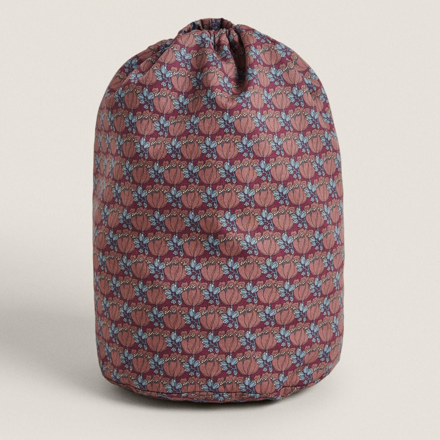 

Сумка-мешок для одежды Zara Home Made With Liberty Fabric Floral Print Children’s