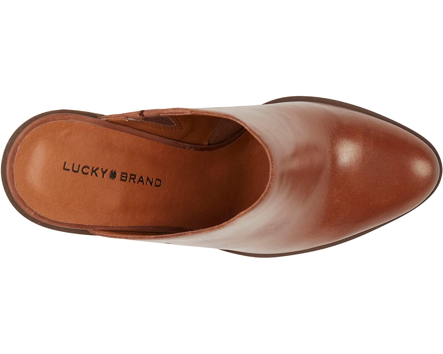 

Туфли на каблуках Lullin Lucky Brand, жареный