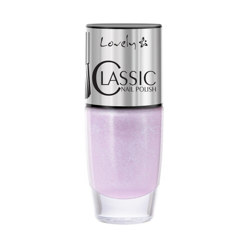 

Lovely Лак для ногтей Classic Nail Polish 24 8мл