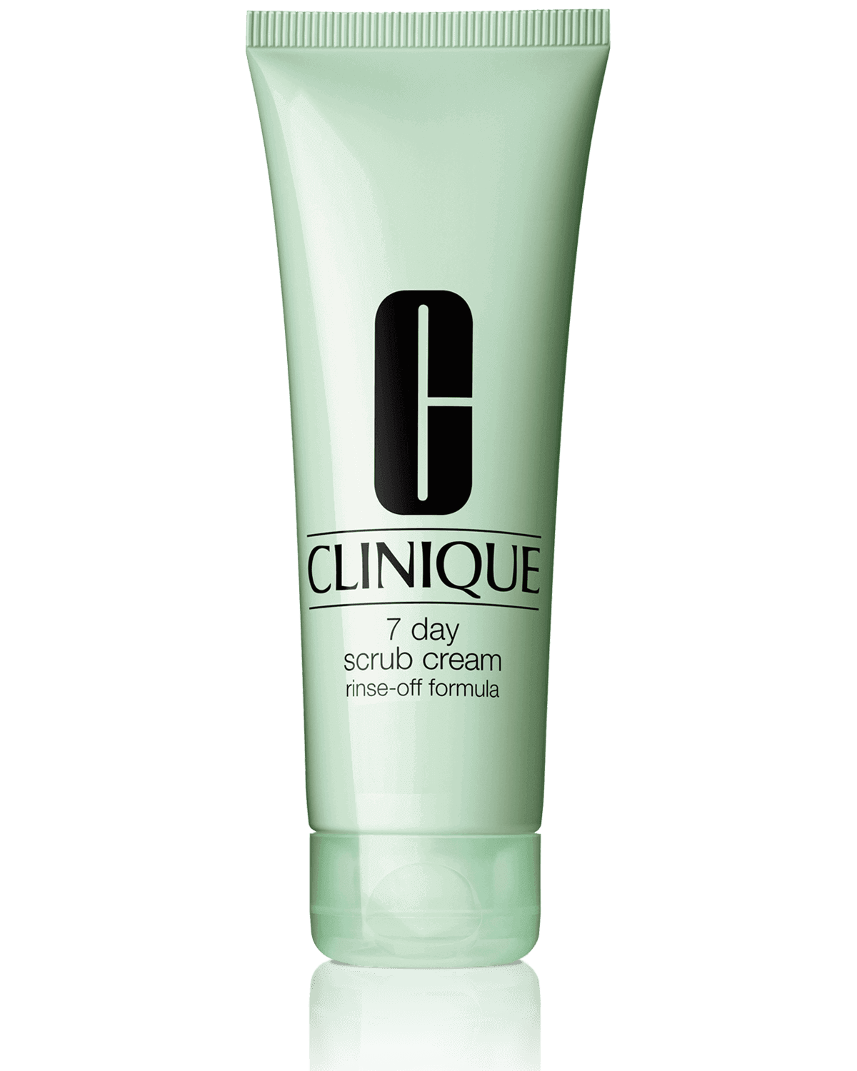 Крем-скраб Clinique 7 Day Rinse-Off Formula, 100 мл - фото