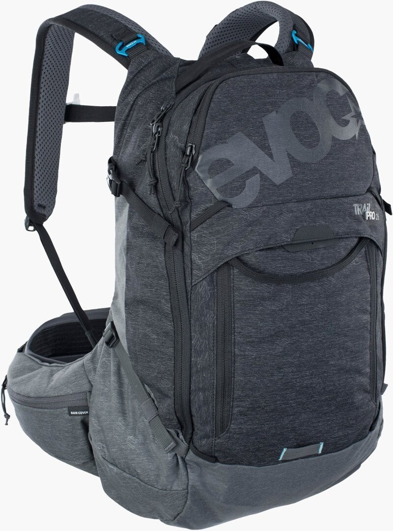 

Рюкзак протектор Evoc Trail Pro 26L, черный