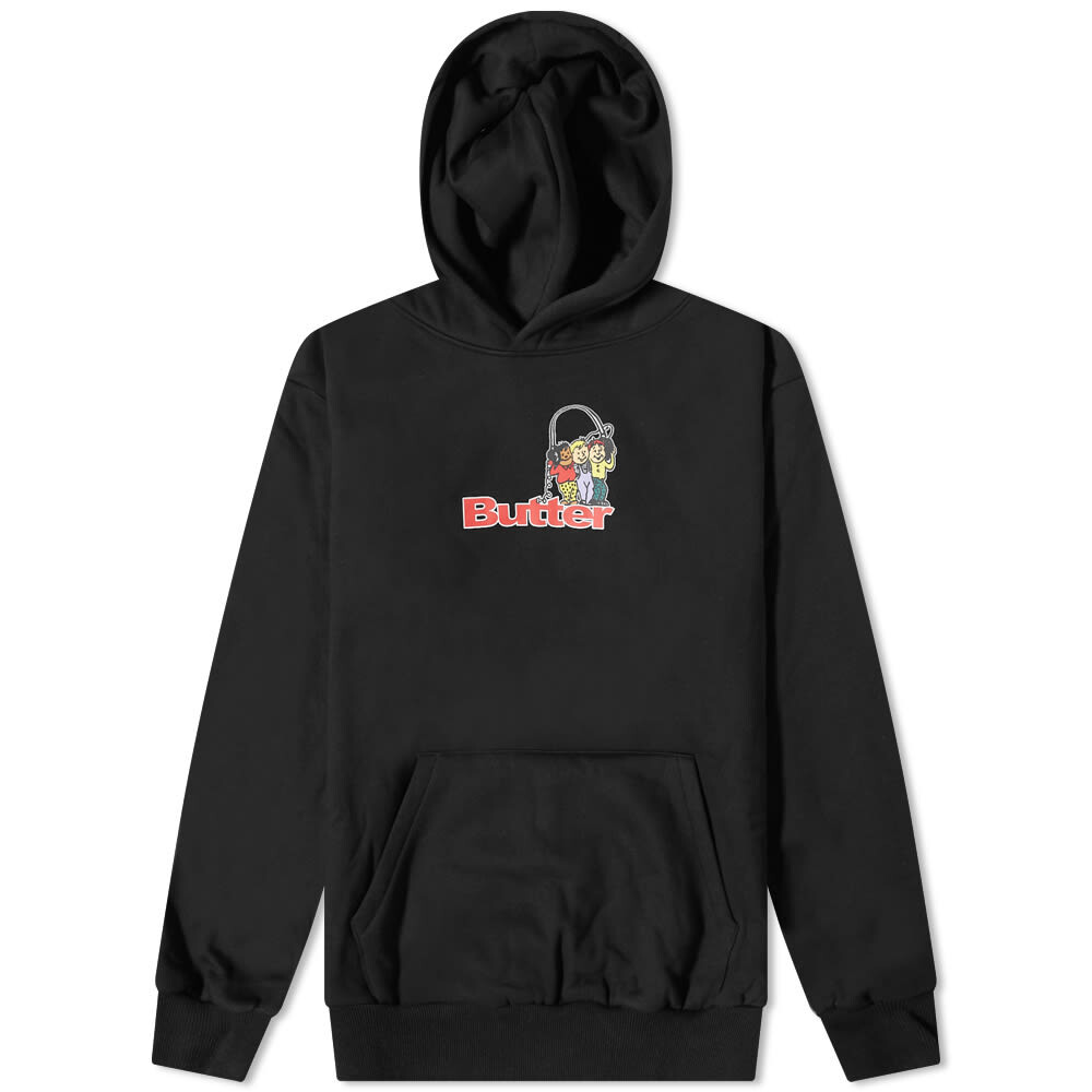 

Толстовка Butter Goods Headphones Logo Hoody