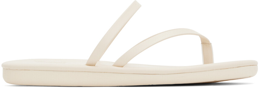 

Сандалии-вьетнамки Off-White Ancient Greek Sandals