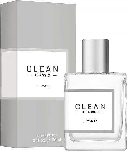 

Духи Clean Ultimate