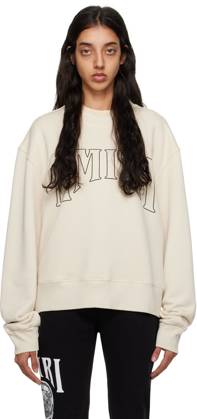 

Толстовка Off-White Sun AMIRI, Серый