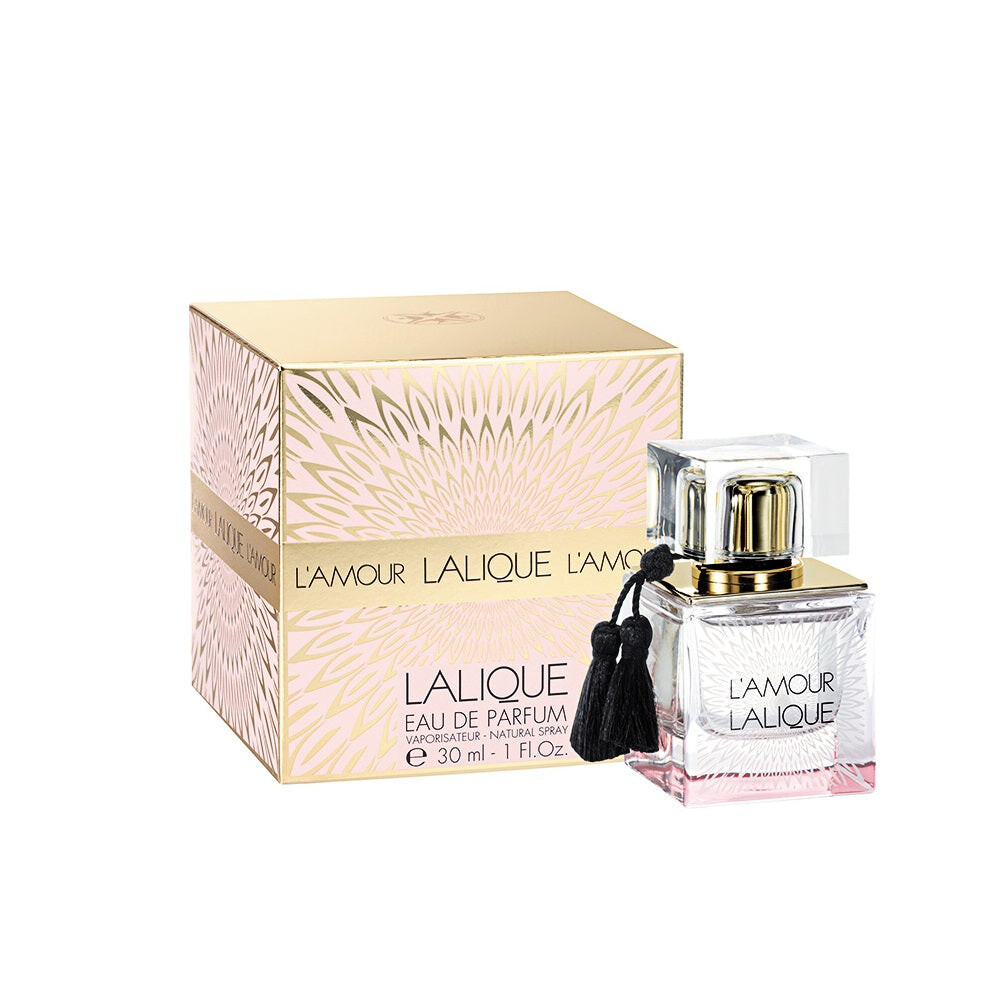 

Lalique L'Amour Eau de Parfum спрей 30мл
