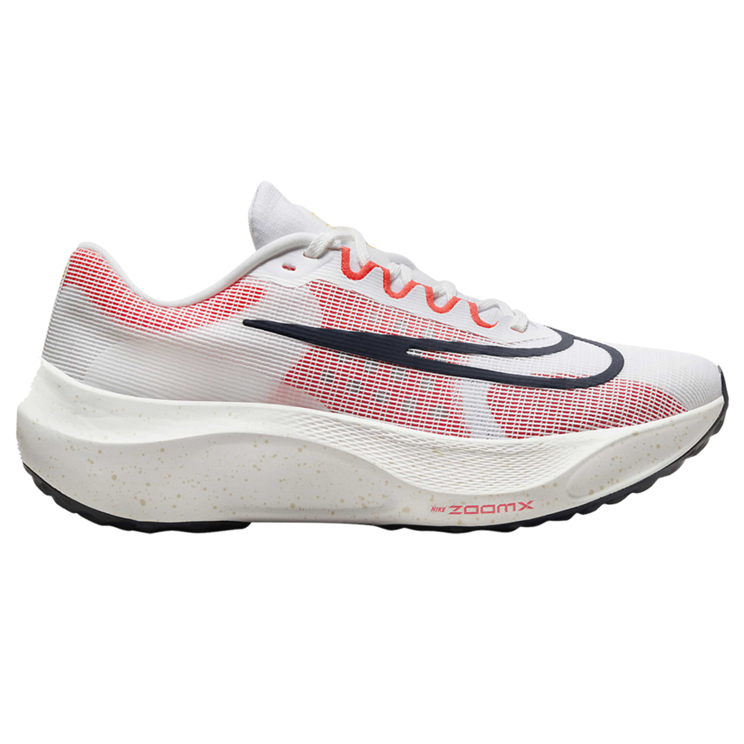 Кроссовки Nike Zoom Fly 5 'White Bright Crimson', Белый кроссовки woden pernille bright white
