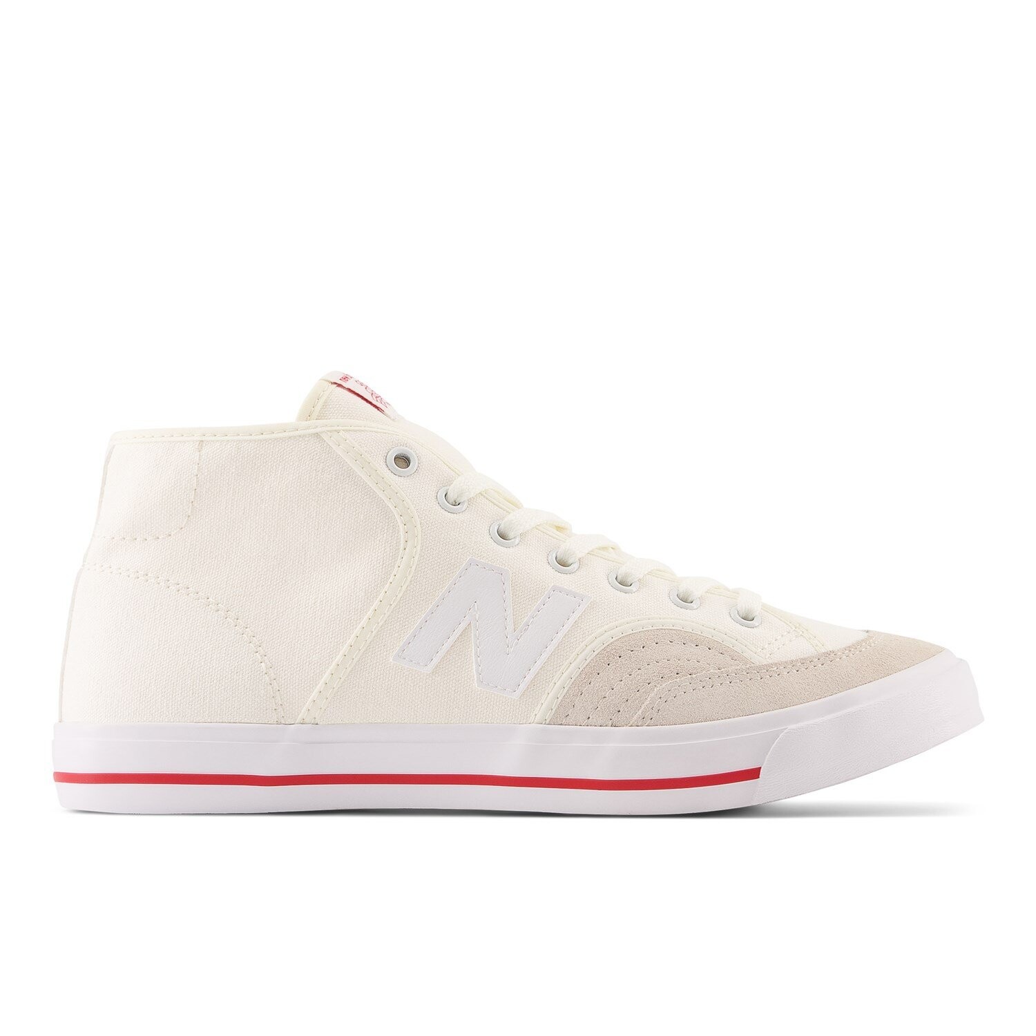 

Кроссовки New Balance Numeric 213, creame
