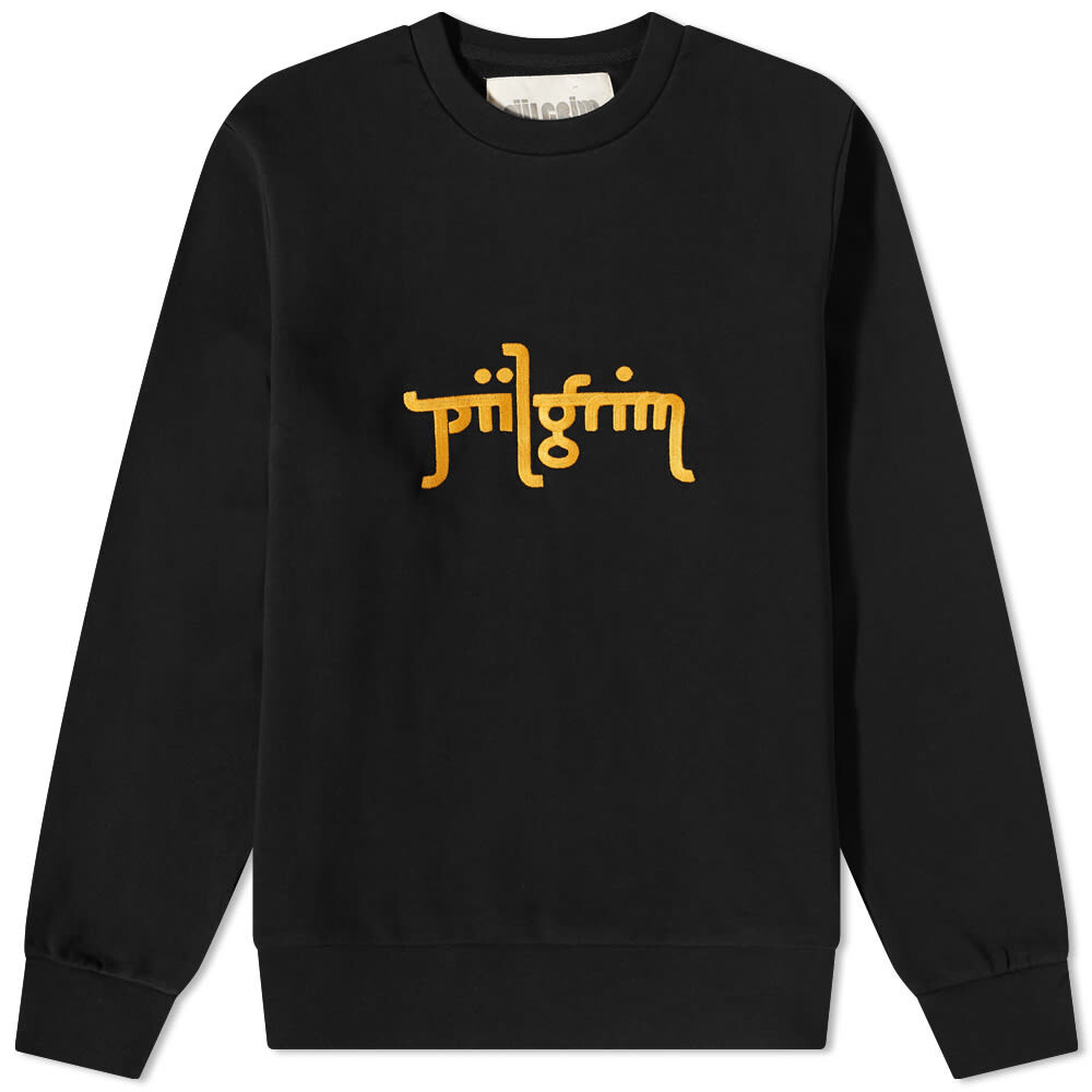 

Толстовка Piilgrim Jaipur Crew Sweat