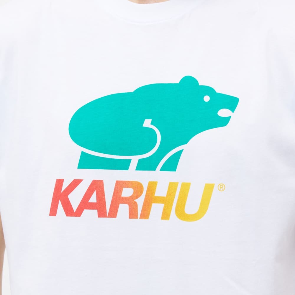 

Футболка Karhu Basic Logo Tee