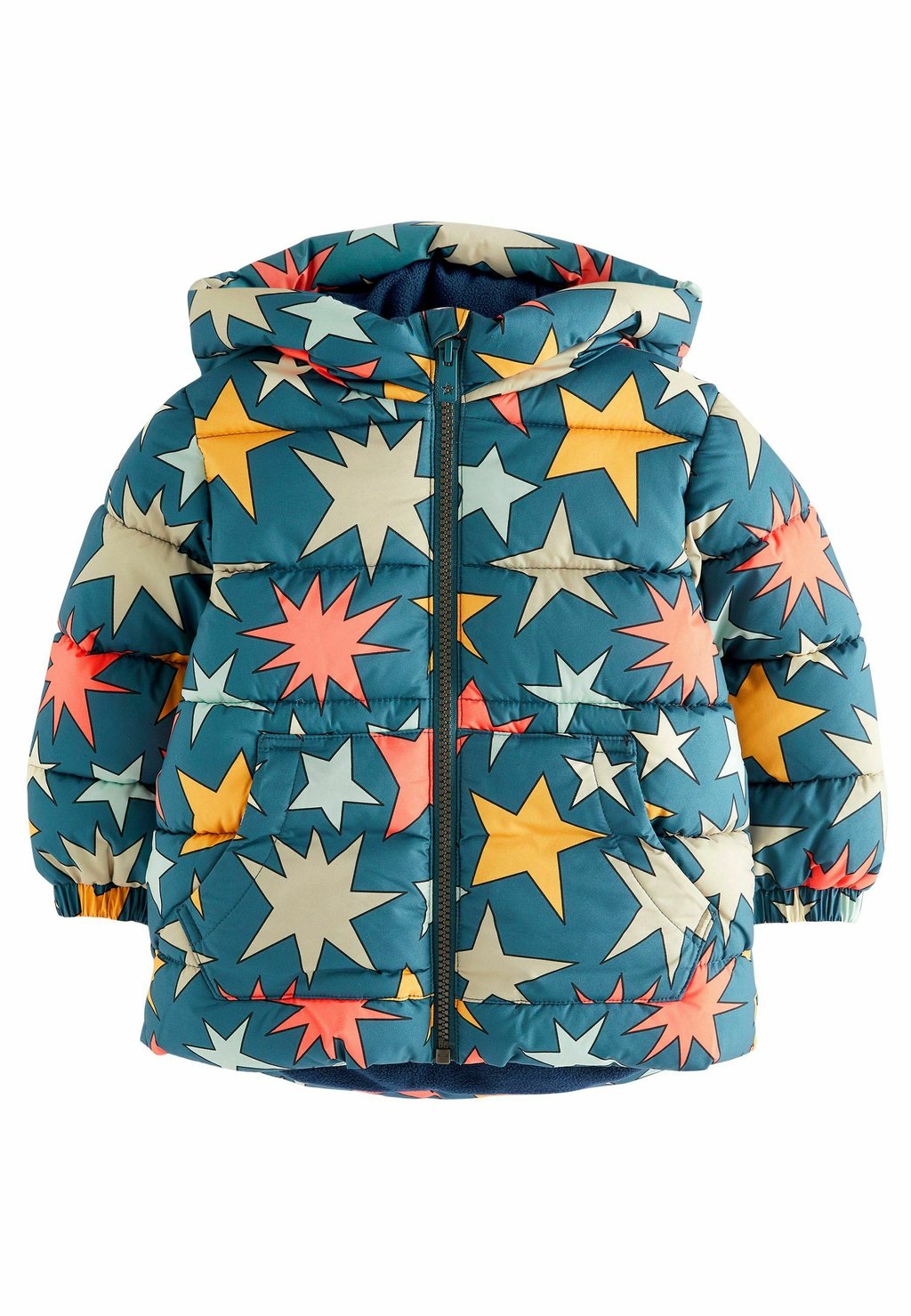 Зимняя куртка STANDARD Next, цвет teal blue star