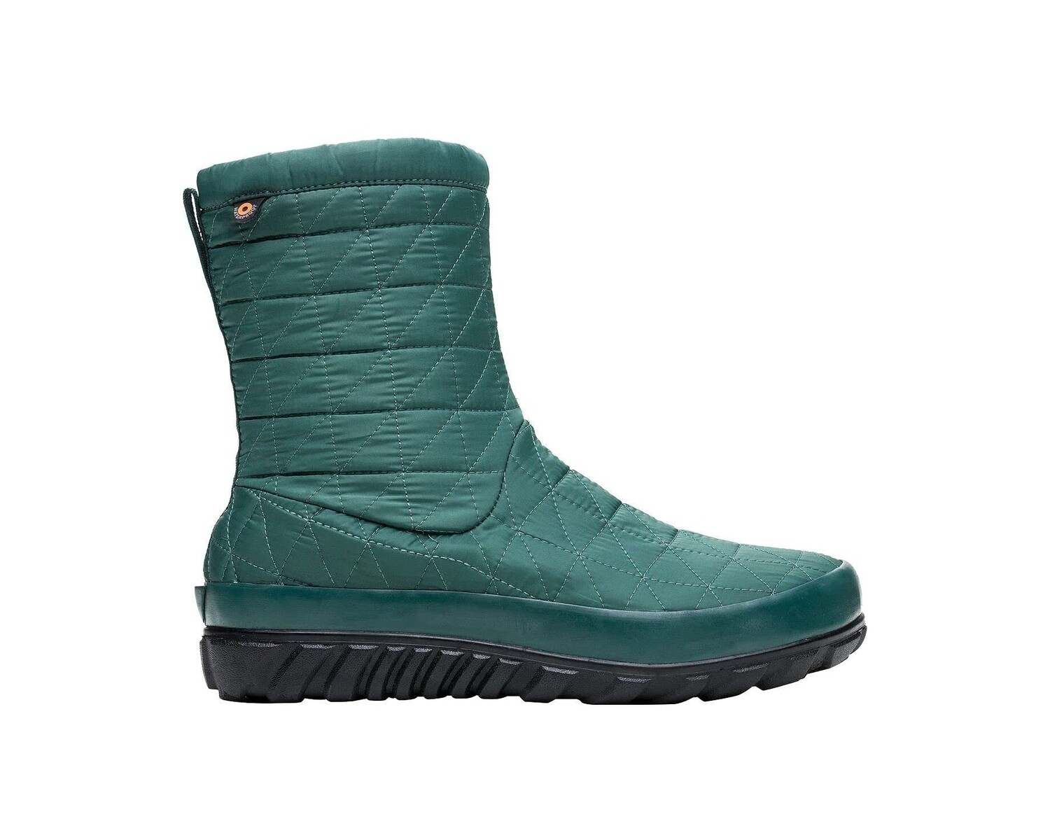 

Ботинки Snowday II Mid Bogs, джейд