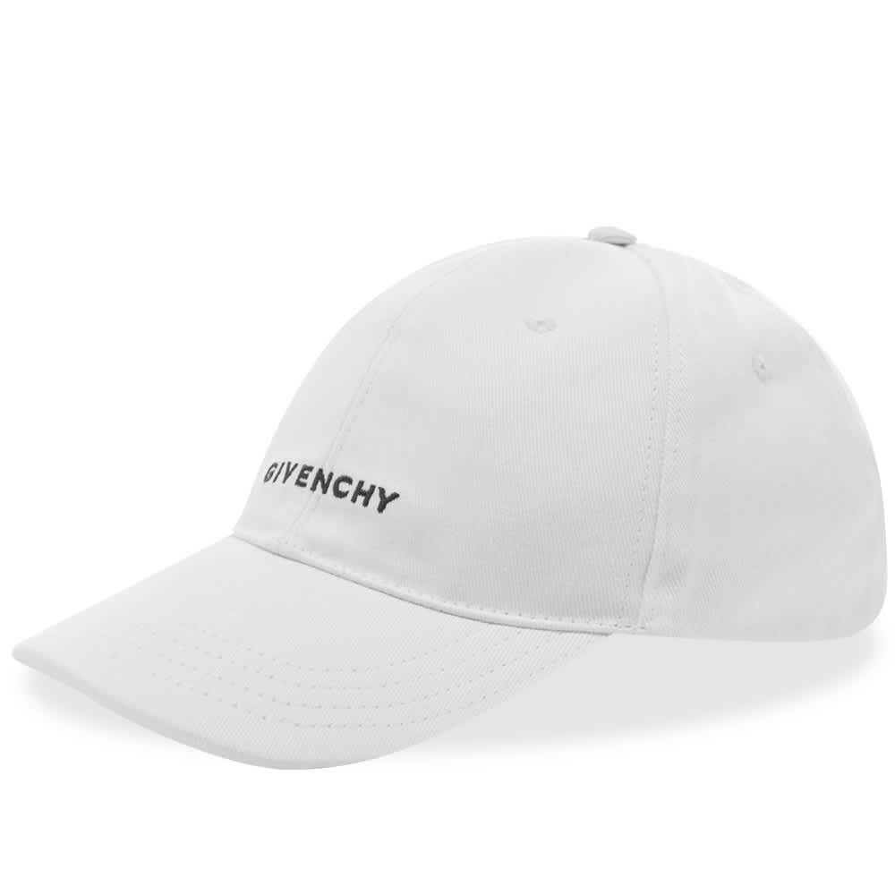 

Кепка с вышитым логотипом Givenchy