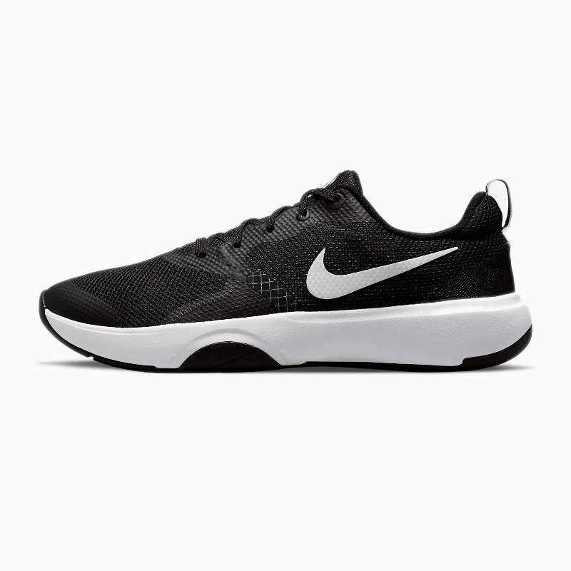 Кроссовки Nike City Rep TR, черный/белый