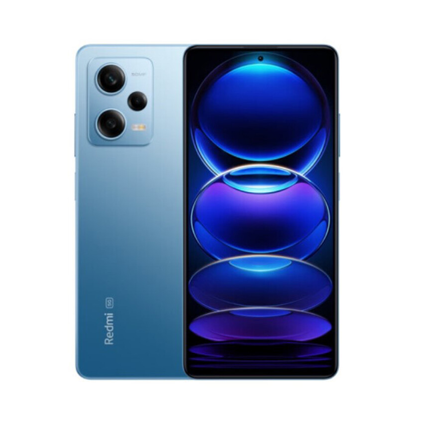 

Смартфон Xiaomi Redmi Note 12 Pro 6/128 ГБ, синий