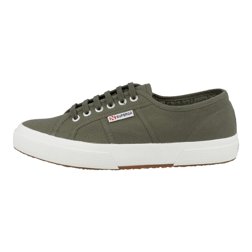 

Кроссовки Superga Classic Unisex, green sherwood