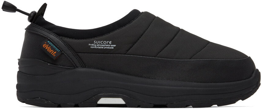 

Лоферы Black Pepper-Evab Suicoke