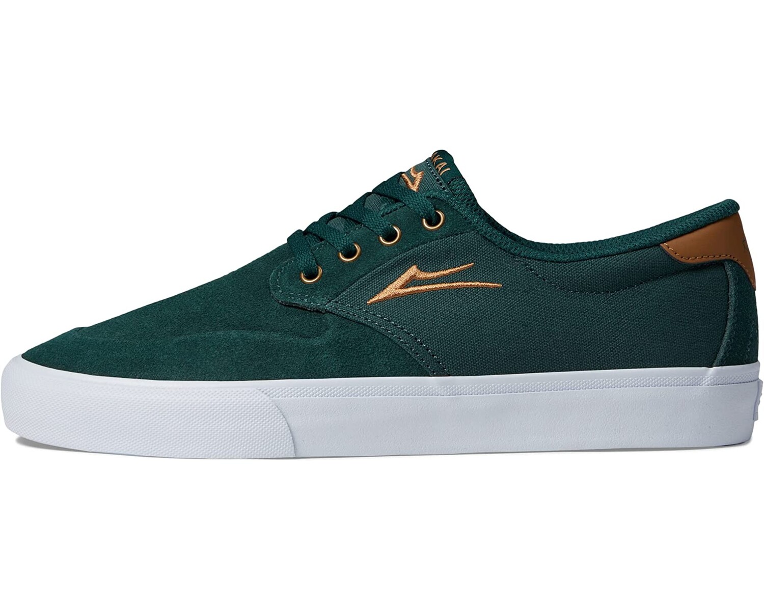 

Кроссовки Riley 3 Lakai, замша