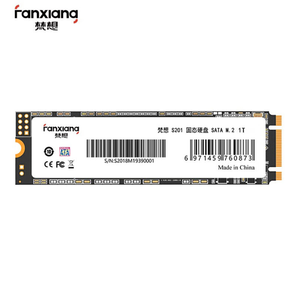 

SSD-накопитель Fanxiang S201 1T