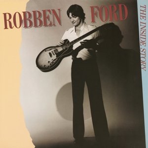 Виниловая пластинка Ford Robben - Inside Story