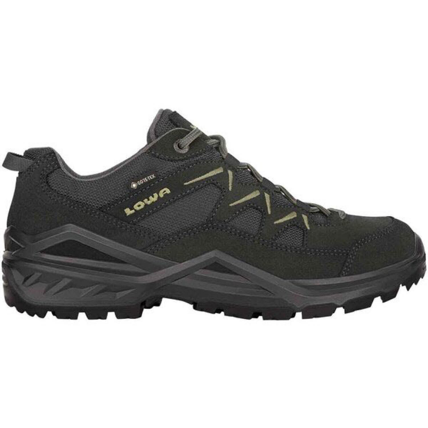 

Кроссовки походные Lowa Sirkos Evo GTX, серый