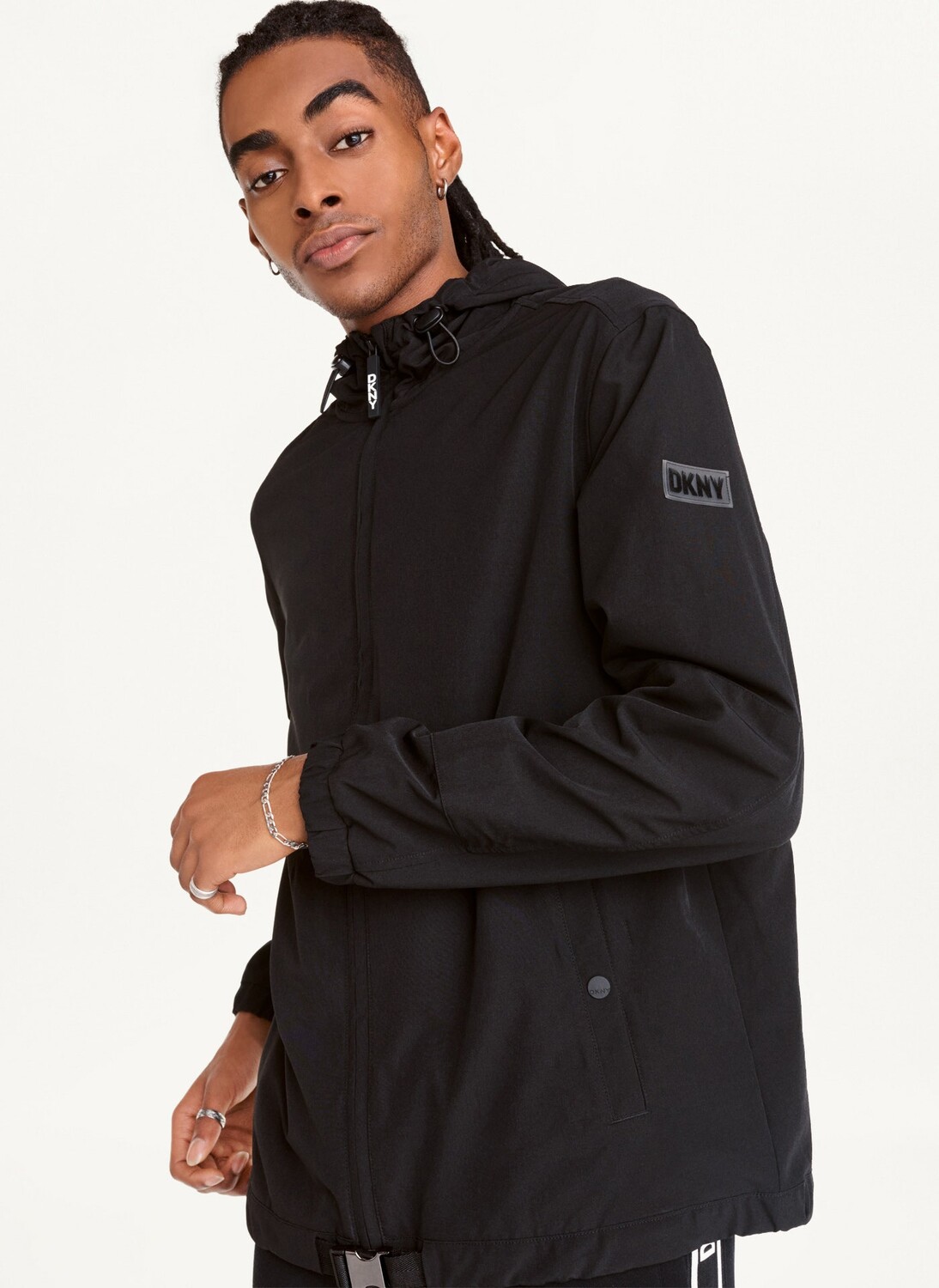 

Ветровка нейлоновая DKNY
