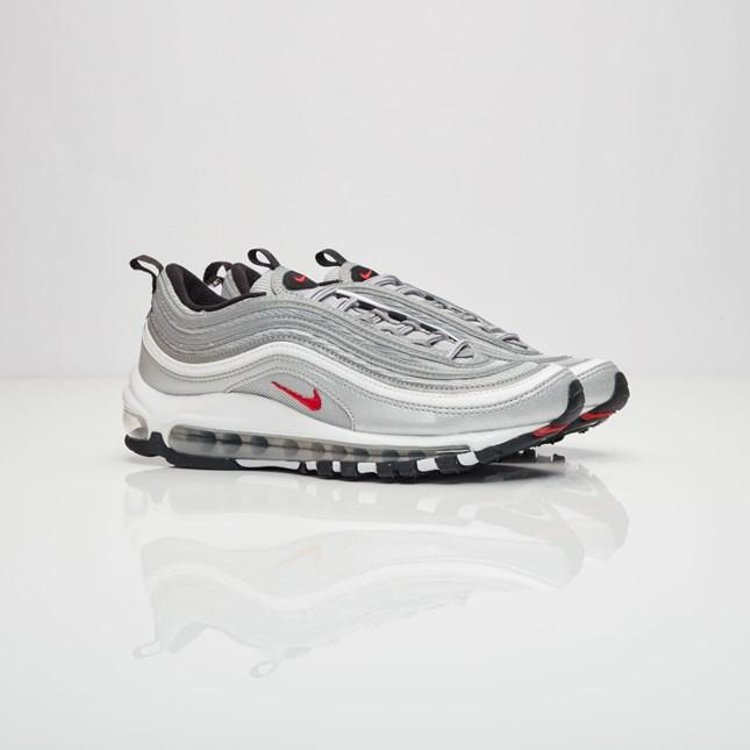 Nike air max shop 97 silver bullet womens