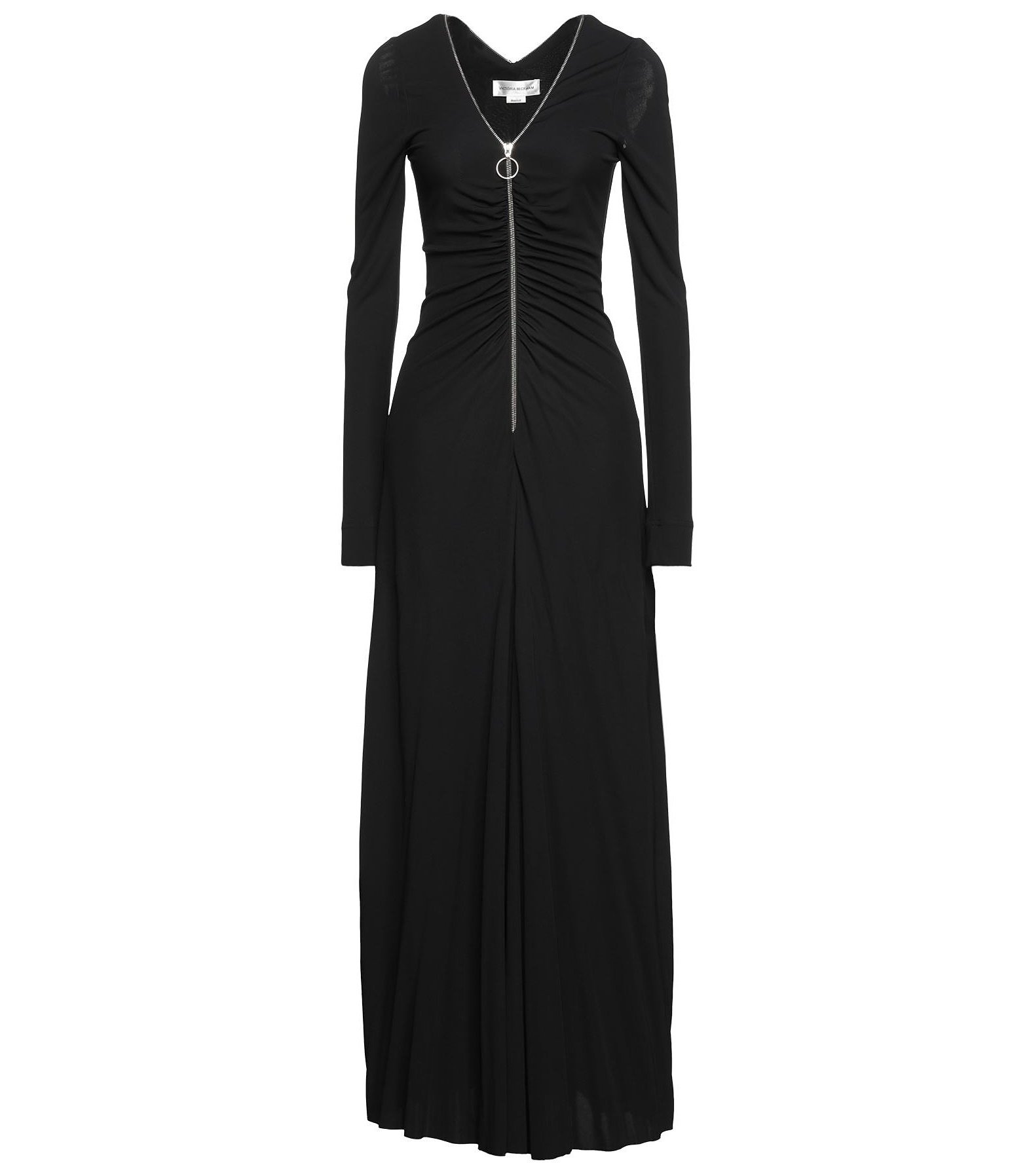 Платье Victoria Beckham Long, черный пижама victoria s secret satin long черный