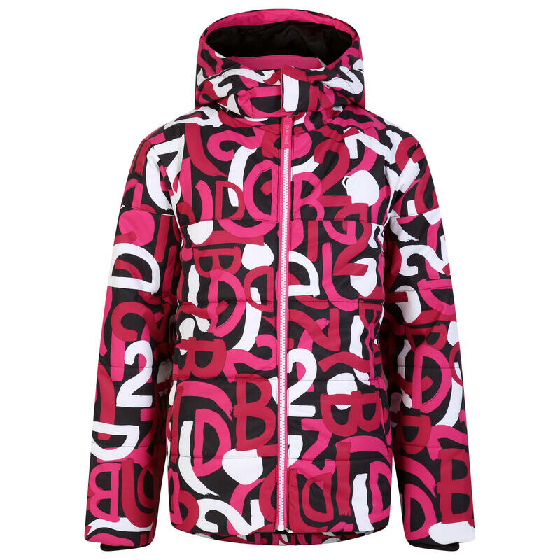 

Детская лыжная куртка Liftie DARE 2B, цвет rosa