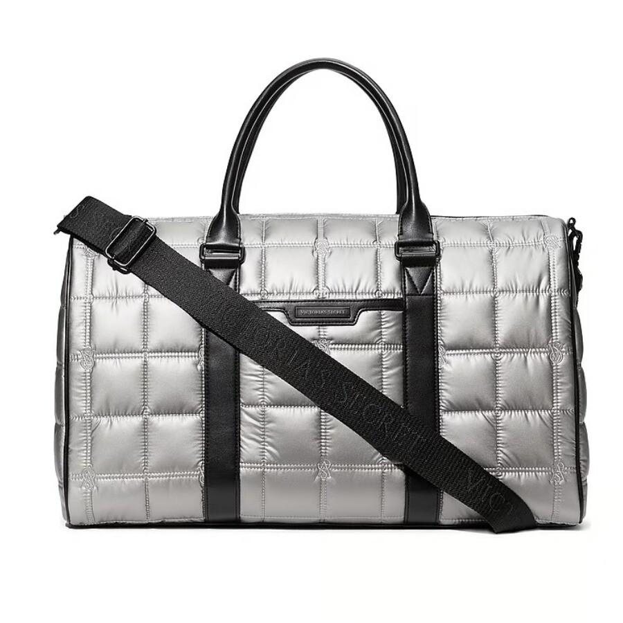 

Спортивная сумка Victorias Duffle, серебристый