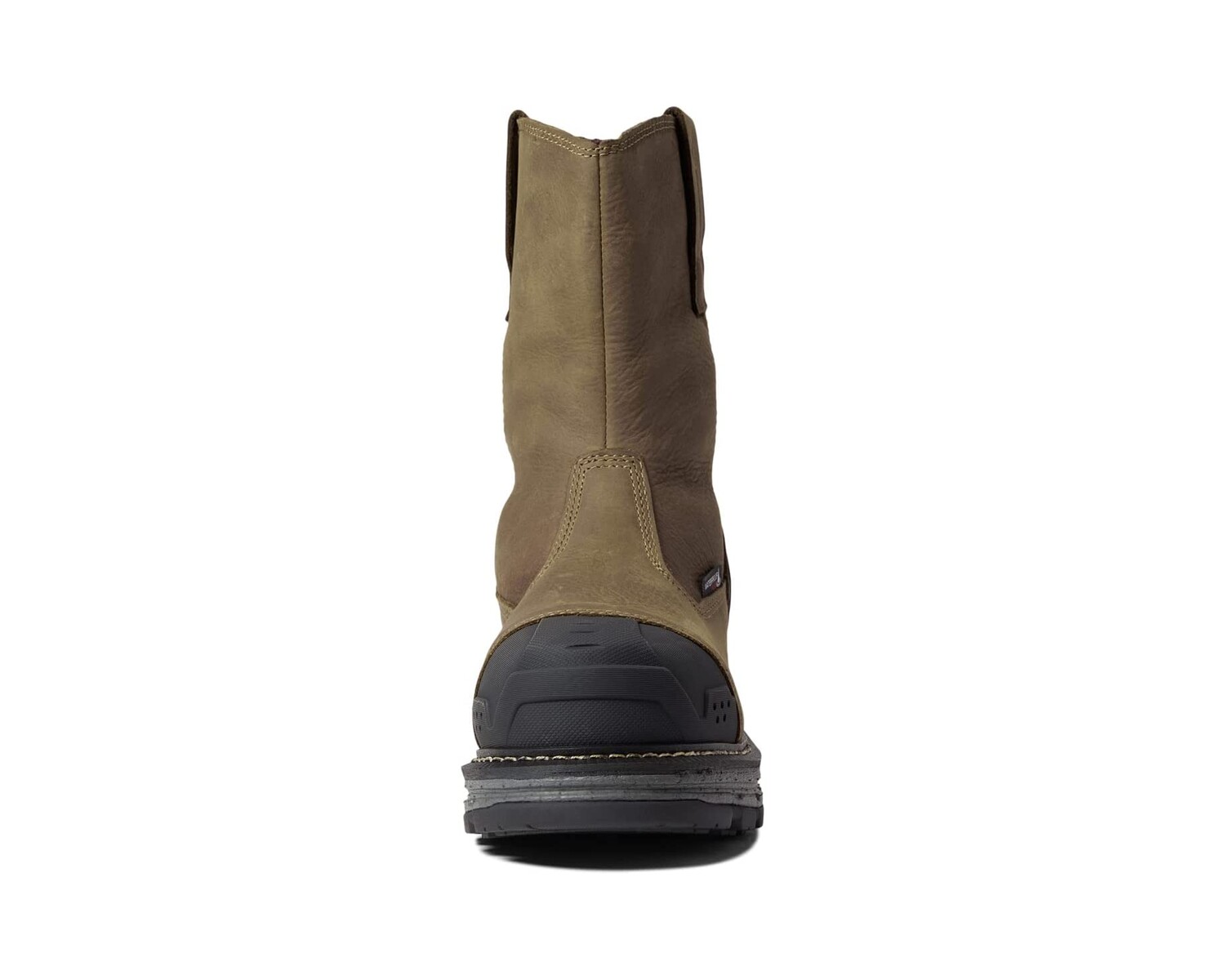 

Ботинки Hellcat Ultraspring Heavy Duty Wellington Waterproof Composite Toe Wolverine, шоколадная плитка