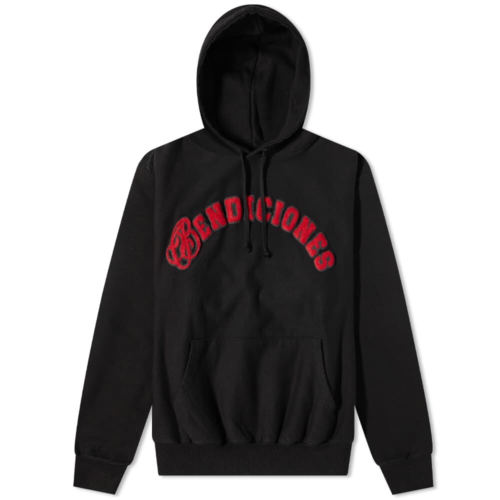 

Толстовка Awake NY Bendiciones Hoody, Черный