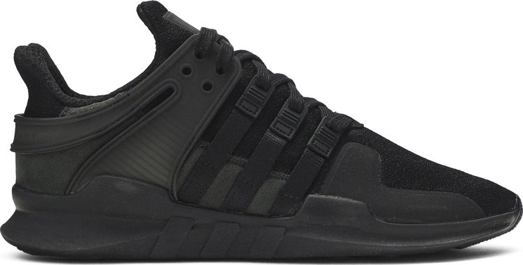 Adidas eqt support cheap adv triple black