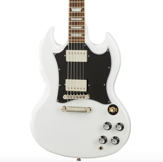 

Электрогитара Epiphone SG Standard Alpine White