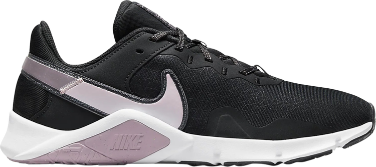 

Кроссовки Nike Wmns Legend Essential 2 Premium 'Off Noir Black', черный