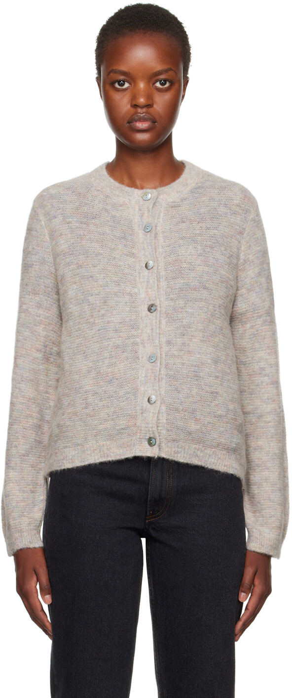 

Серый кардиган Skyler A.P.C.