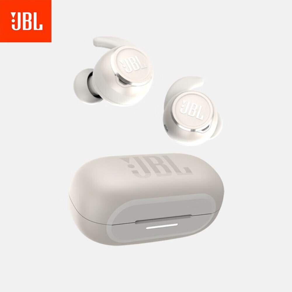 

Беспроводные наушники-вкладыш JBLREFLECT MINI NC capsule с шумоподавлением, белый