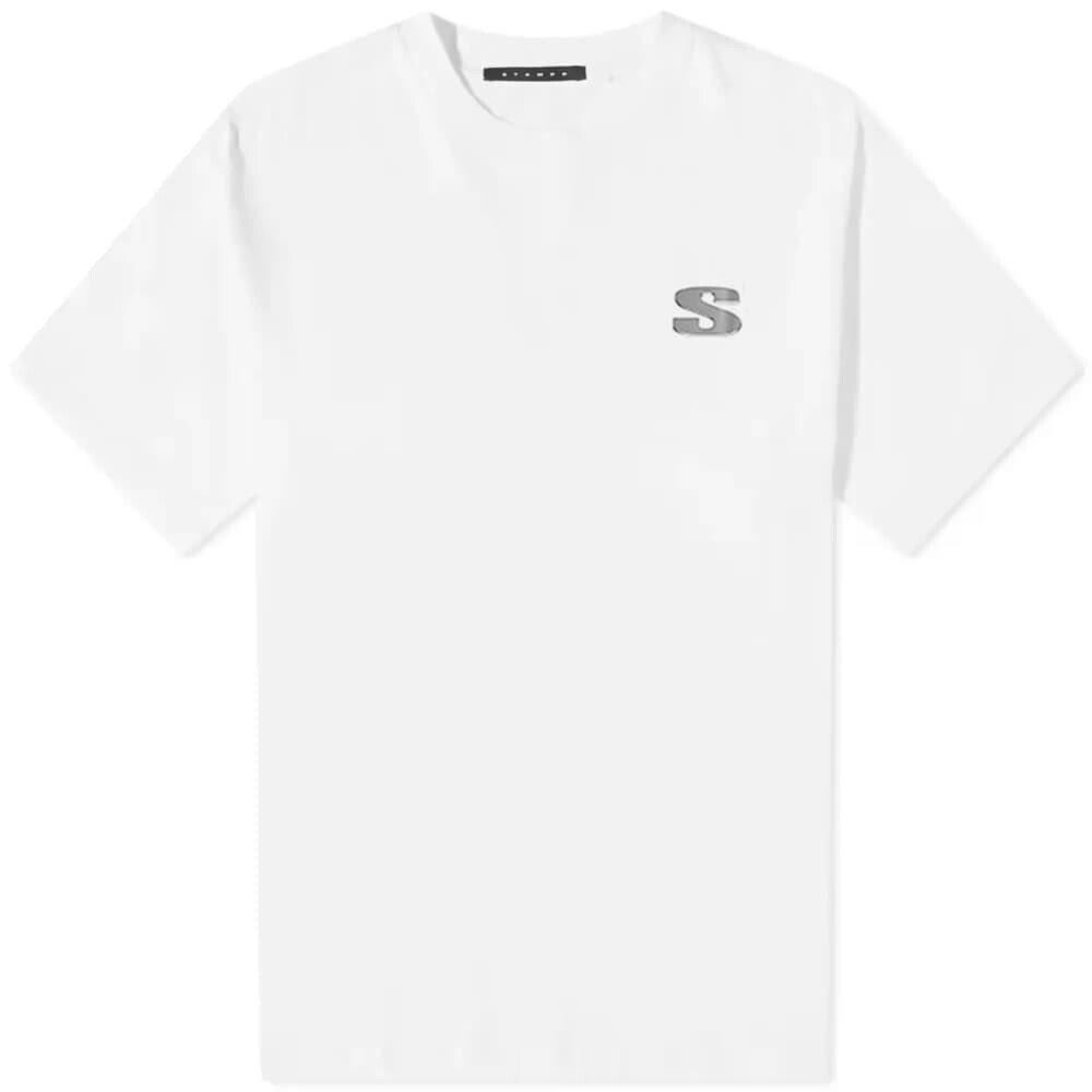 

Футболка STAMPD Chrome Flame Relaxed Tee