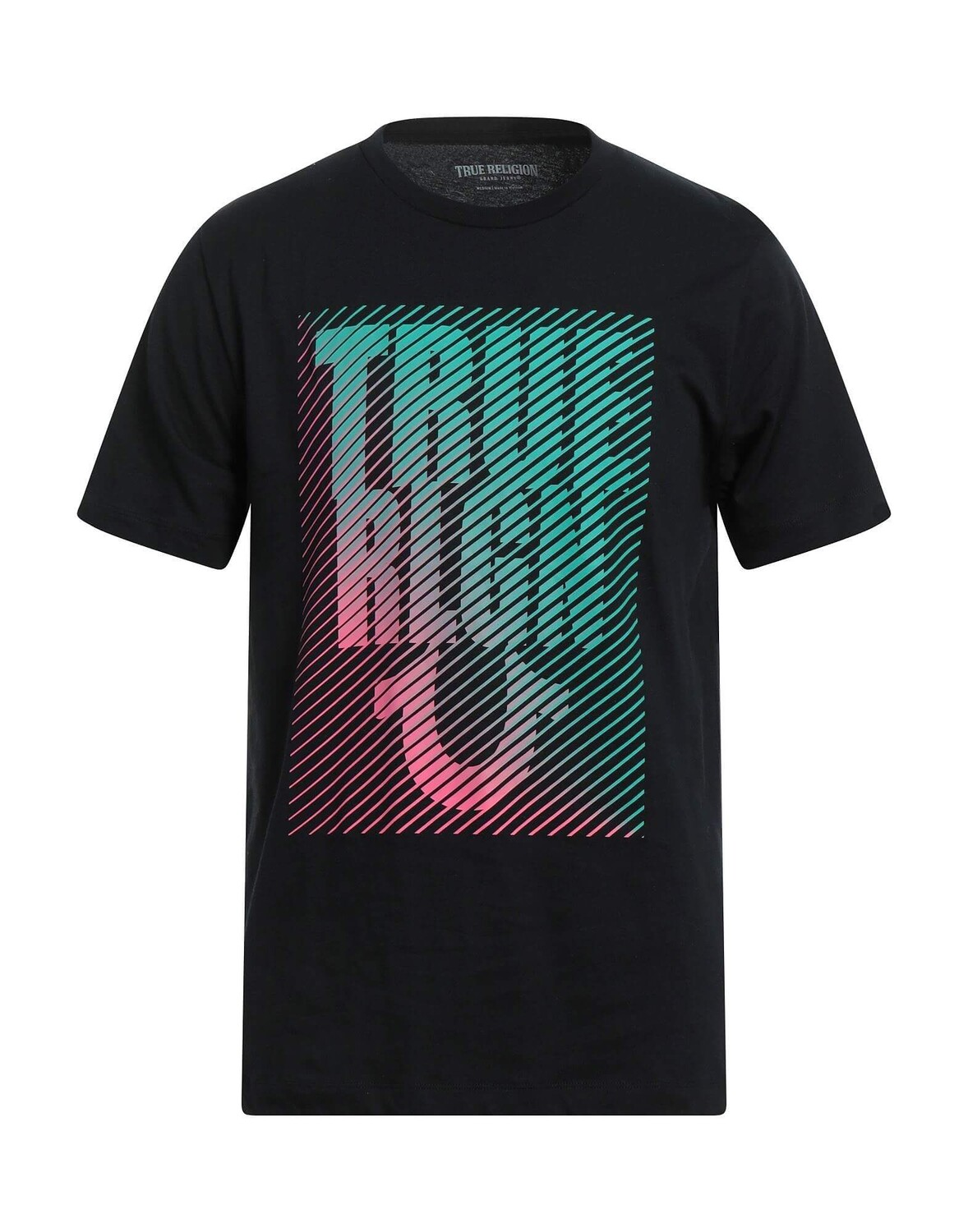 

Футболка True Religion, черный