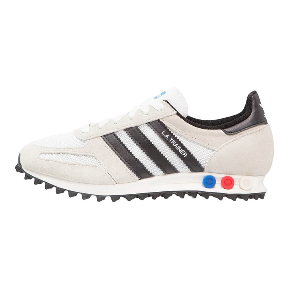 

Кроссовки Adidas La Trainer OG, бежевый/черный