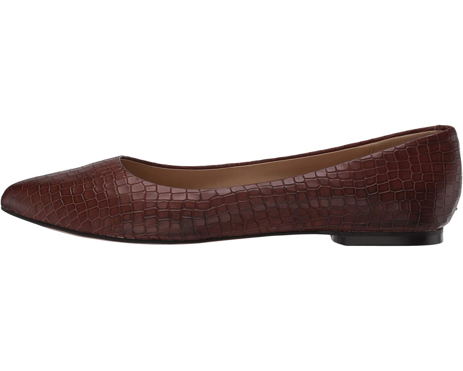 

Туфли на плоской подошве Estee Trotters, коричневый