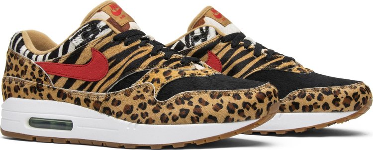 Nike Atmos x Air Max 1 DLX Animal Pack 2018 Special Box CDEK.Shopping