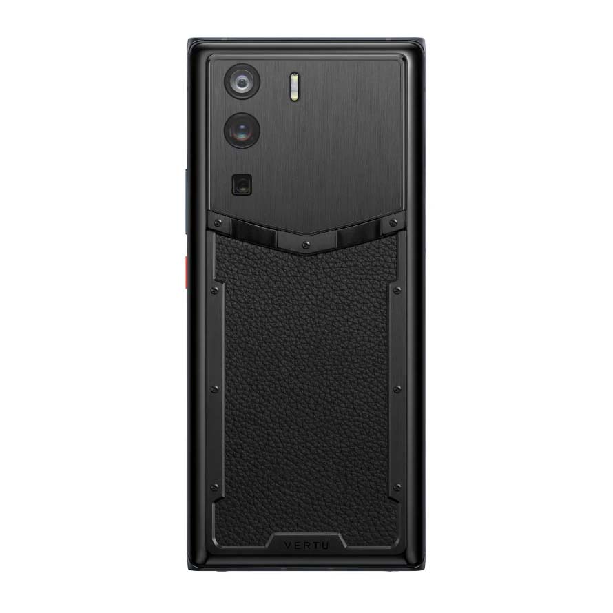 Смартфон Vertu Metavertu Black Calfskin 18Гб/1Тб, 2 Nano-SIM, черный