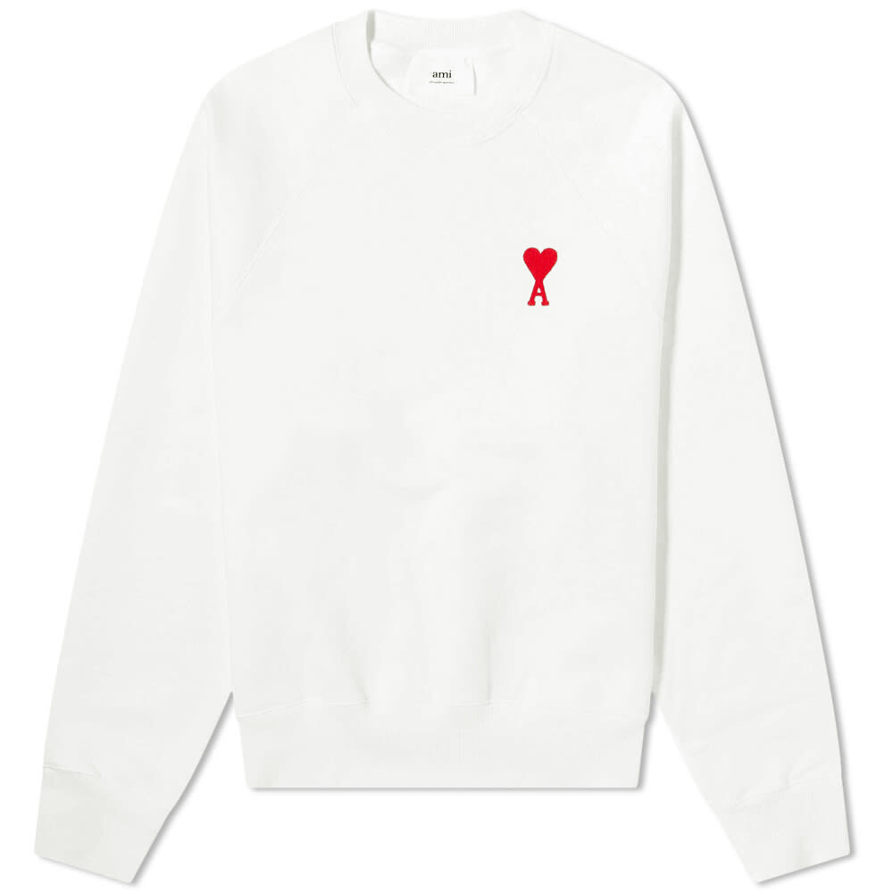 

Толстовка AMI Tonal ADC Sweat, Коричневый
