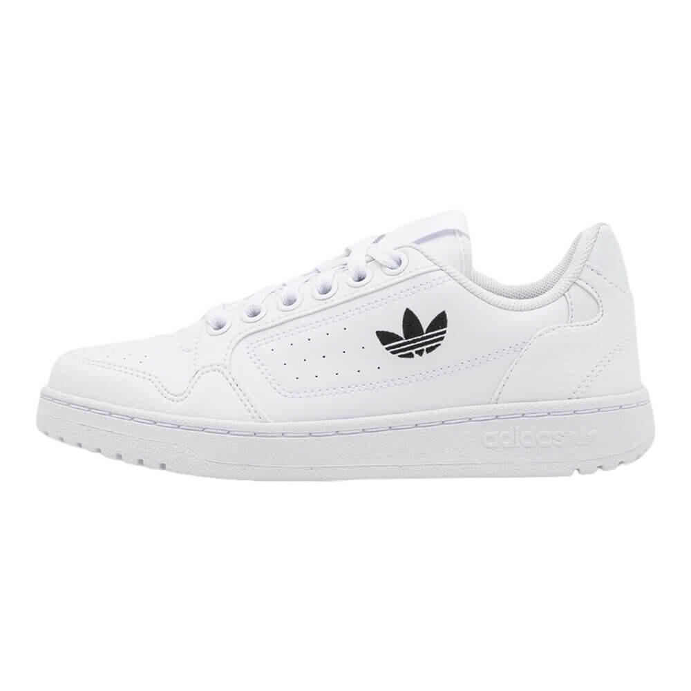 

Кроссовки Adidas NY 90, белый/черный