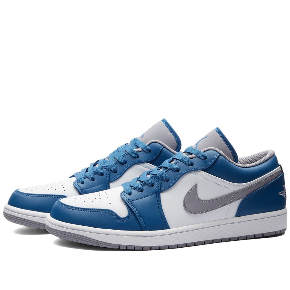 

Кроссовки Air Jordan 1 Low