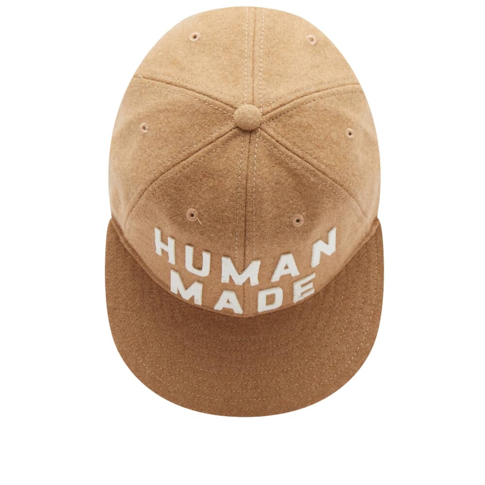 

Шерстяная бейсболка Human Made